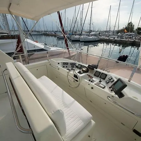Solymar Greece Yachting. M/y 