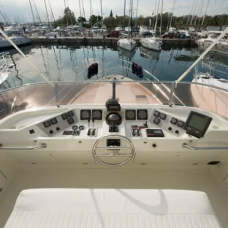 Botel Solymar Greece Yachting. M/y 