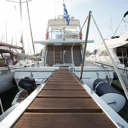 Solymar Greece Yachting. M/y 