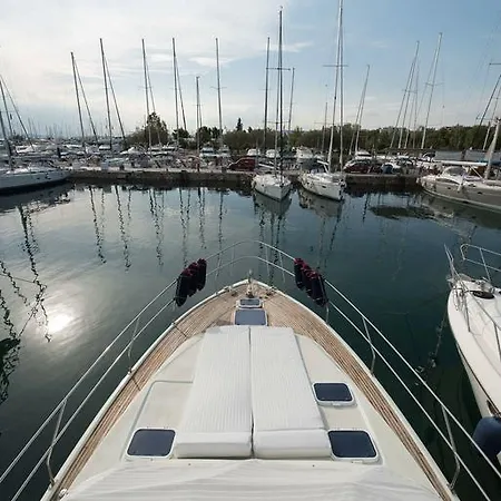 Botel Solymar Greece Yachting. M/y 